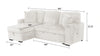 Plush Sectional