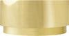 Jazzy Gold Coffee Table