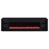 Deiter TV Stand Fireplace Console