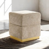 Krysten Storage Stool