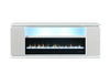 Medea 71" TV Stand w/ Electric Fire Place