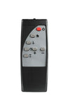 Medea 71" TV Stand w/ Electric Fire Place