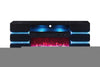 Terni TV Stand w/ Fireplace