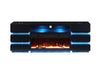 Terni TV Stand w/ Fireplace