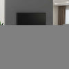 Terni TV Stand w/ Fireplace & 2 Side Tables
