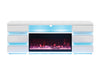 Terni TV Stand w/ Fireplace