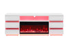 Terni TV Stand w/ Fireplace