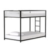 Southall Metal Bunk Bed