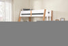 Delbin Twin/Full Bunk Bed