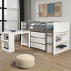 Ledell Twin Loft Bed