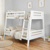 Kallen Twin/Full Bunk Bed+Mattress