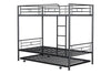 Philotus Twin/Twin Bunkbed + Trundle