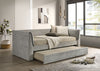 Upney Twin Daybed w/ Trundle