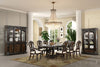 Promenade Curio Cabinet