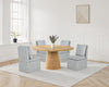 Tottenham 59" Round Table