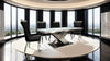 Palazzo 7 Pc Dining Table Set
