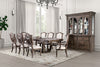Seven Oaks Hutch & Buffet