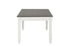Pendola 7 Pc Dining Table Set