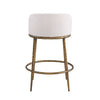 Rilva Counter Ht. Stool (1/CTN)
