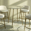 Rilva Counter Ht. Table