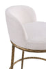 Rilva Counter Ht. Stool (1/CTN)