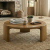 Poltimore Round Coffee Table