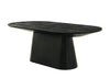 Halewood Oval Cocktail Table