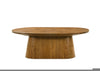 Halewood Oval Coffee Table