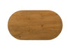 Halewood Oval Coffee Table
