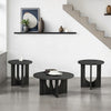 Holen 3 Pc. Table Set Gray