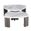 Levis Nesting Cocktail Table