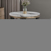 Bogor Round End Table