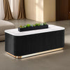 Virden Rectangle Cocktail Table