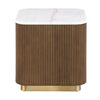 Virden Square End Table