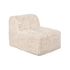 Nappi Large L-Sectional w/ Ottoman (Compressed Foam)