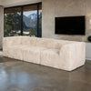 Nappi Sofa (Compressed Foam)