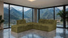 Nappi L-Sectional (Compressed Foam)