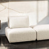 Stavanger 2-Seater w/ Square Ot