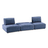 Stavanger 2-Seater w/ Square Ot