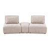 Stavanger Curved 2-Seater w/ Ot