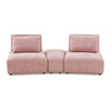 Stavanger Curved 2-Seater w/ Ot