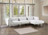 Paderborn Sectional, Right Chaise