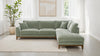 Watton Sectional, Right Chaise