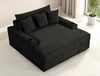 Veyrier 2 Arm Chaise