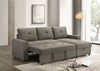 Giorgi Sectional w/ Pullout