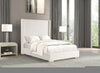Cadwell E.King, Queen, & Full Bed White, Gray, & Black