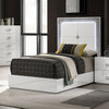 Stoholm Full Bed