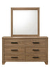 Panelli Dresser
