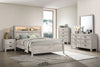 Mysen E.King, & Full Bed