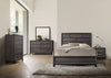 Errico E.King, Full, Queen, & Twin Bed